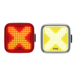 Luces Delantera/trasera Para Bicicleta Blinder X Knog
