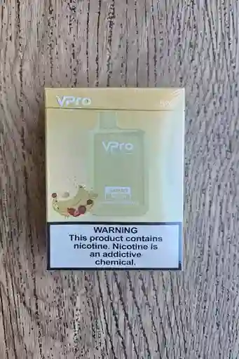 Cigarrillo Electronico Vaporizador Con Sabor Strawberry Banana