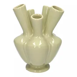 Florero Tulipero Verde S