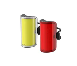 Luces Delantera/trasera Para Bicicleta Cobber Mid' //knog