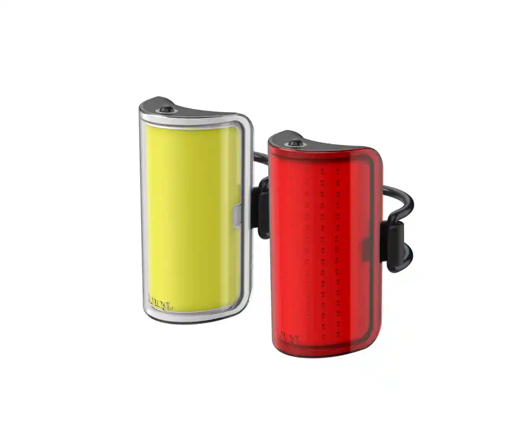Luces Delantera/trasera Para Bicicleta Cobber Mid' //knog