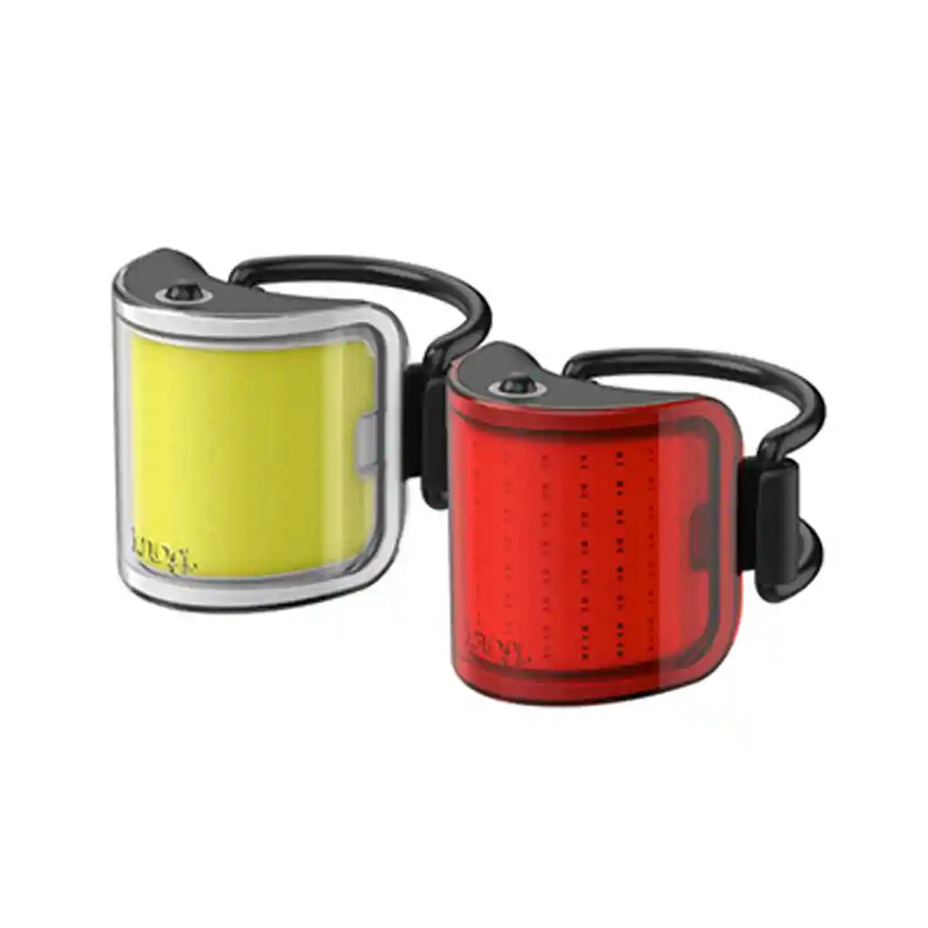 Luces Delantera/trasera Para Bicicletas Knog Cobber Lil Twinpack