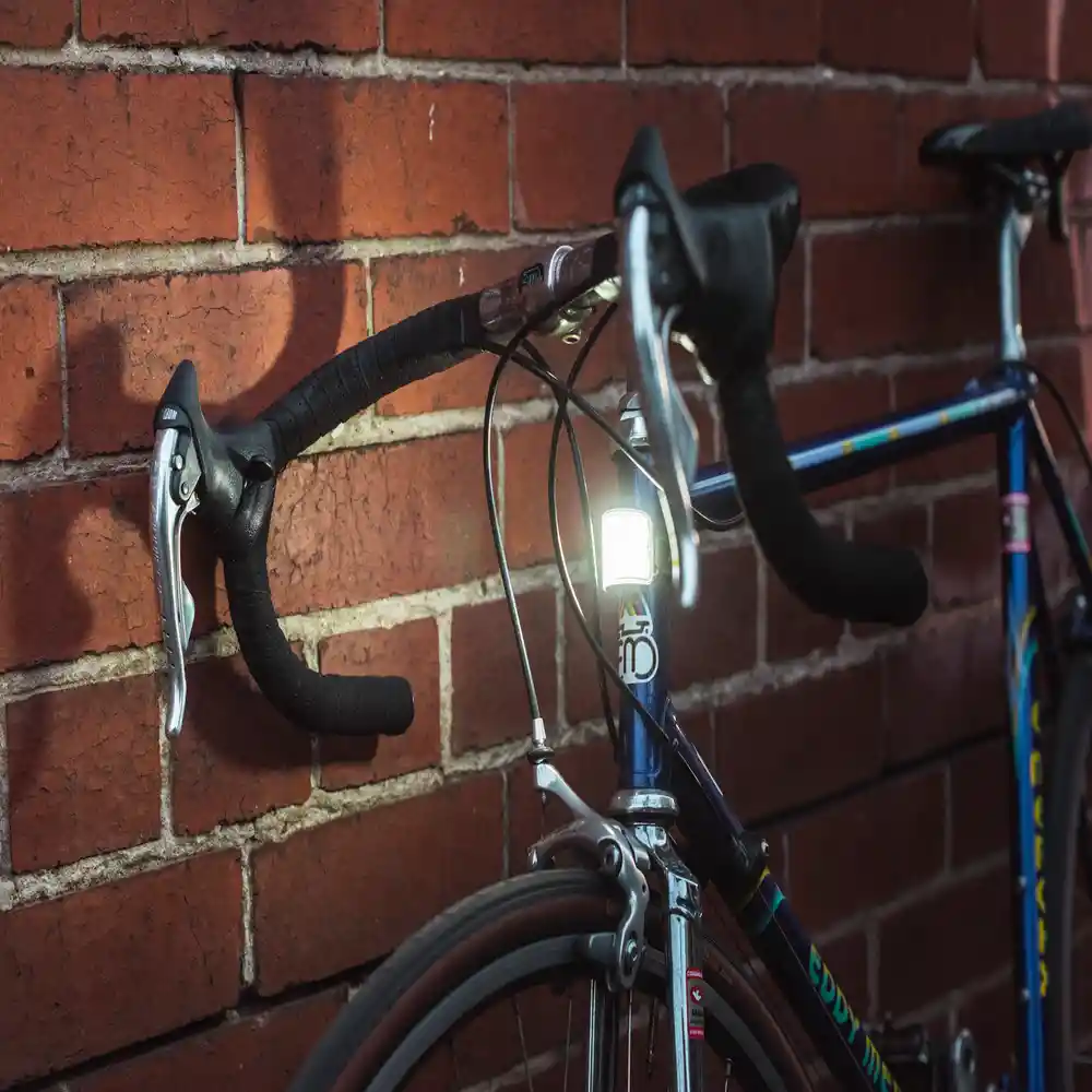 Luces Delantera/trasera Para Bicicletas Knog Cobber Lil Twinpack