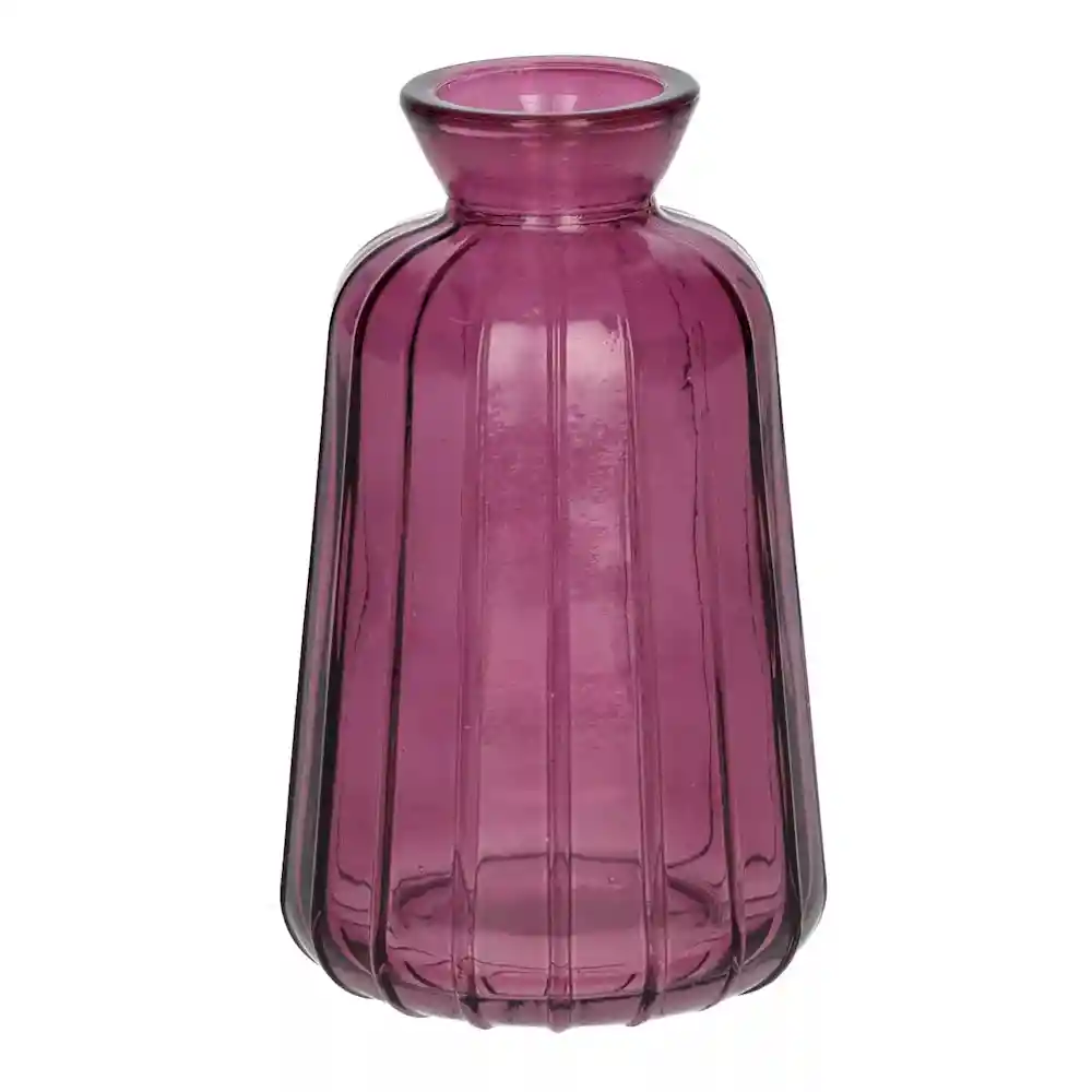 Mini Florero Berenjena S