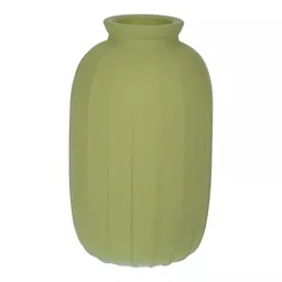 Mini Florero Verde Oliva S