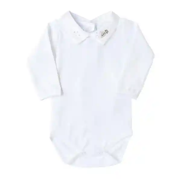 Warmi Bodie Daniel Ml Bordado Submarino 0/3 Meses