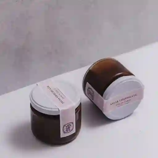 Salsa Pura De Chocolate 150ml