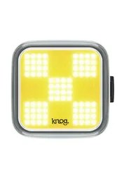 Luz Delantera Para Bicicleta Blinder Grid Black