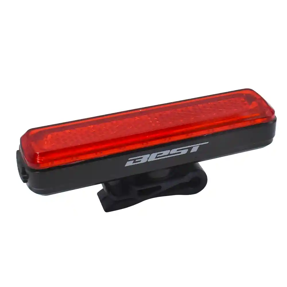 Luz Led Trasera Best Usb Recargable 100lm