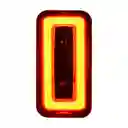 Luz Led Trasera Best Usb Recargable 40lm