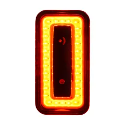 Luz Led Trasera Best Usb Recargable 40lm