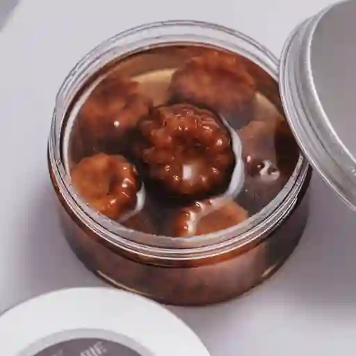 Canelé Petit Al Almíbar (6 Unidades En Cada Frasco)