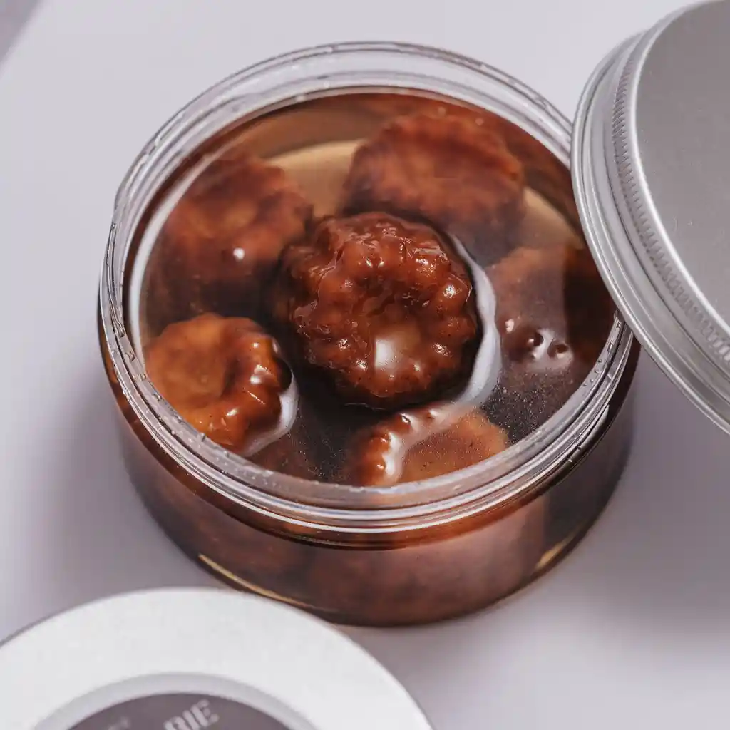 Canelé Petit Al Almíbar (6 Unidades En Cada Frasco)