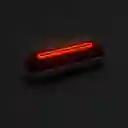 Luz Led Trasera Best Usb Recargable