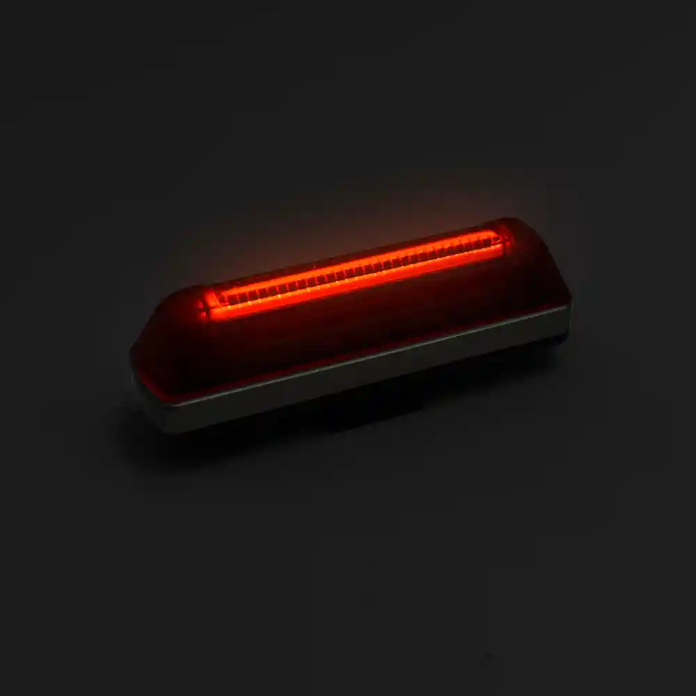 Luz Led Trasera Best Usb Recargable