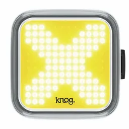 Luz Delantera Para Bicicleta Blinder X Knog