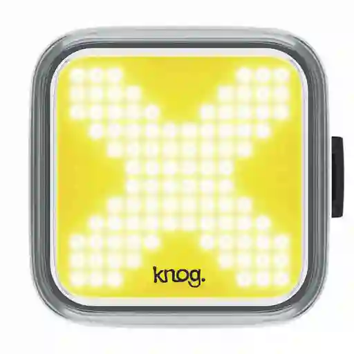 Luz Delantera Para Bicicleta Blinder X Knog