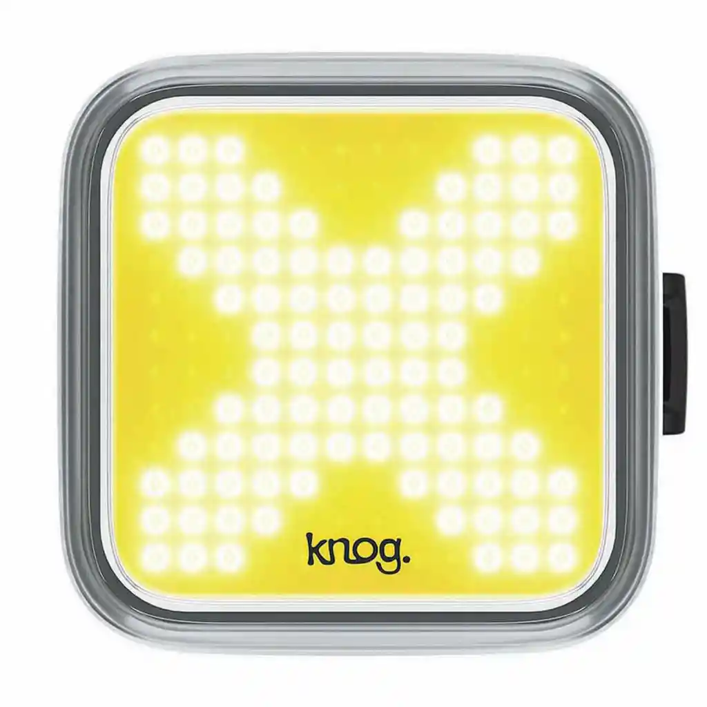 Luz Delantera Para Bicicleta Blinder X Knog