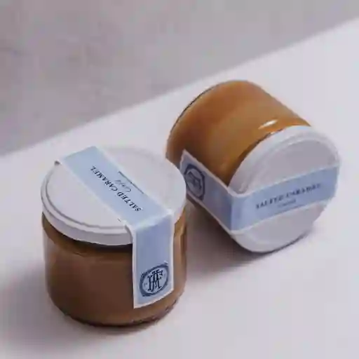 Salsa Salted Canelé