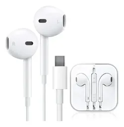Audífonos In Ear Tipo C Manos Libres