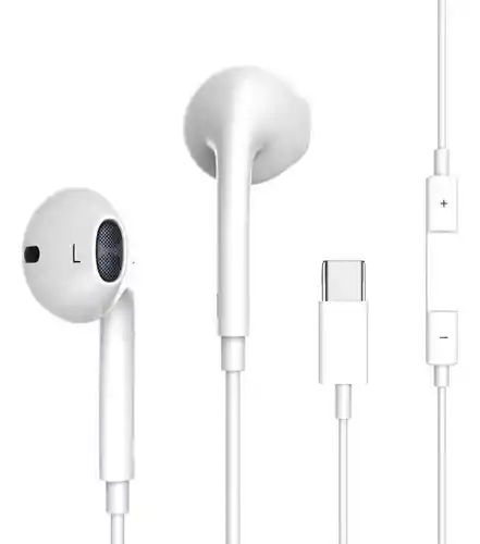 Audífonos In Ear Tipo C Manos Libres