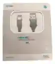Cable De Datos Usb C 1 Metro Tejido