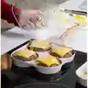 Sartén Cuadrado 4 En 1, Hace 4