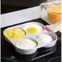 Sartén Cuadrado 4 En 1, Hace 4