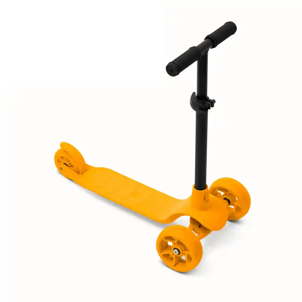 Triscooter Roda V4 Naranjo