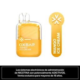 Oxbar Mini 2200 Mnago Trio Ice