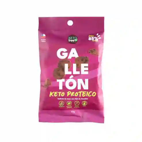 Galleton Keto Proteico