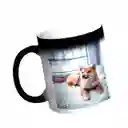 Taza Mágica Personalizada Con Foto
