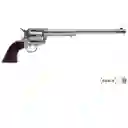 Revolver Colt Pacificador 18" 1873 1,1kgr 46cms Reproduccion Decorativa Piezas Movibles