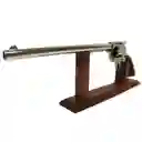 Revolver Colt Pacificador 18" 1873 1,1kgr 46cms Reproduccion Decorativa Piezas Movibles
