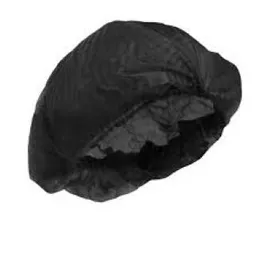 Gorros/cofias Desechables Negras.