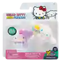 Jazwares Hello Kitty Pack 2 Figuras Hello Kitty Cinnamoroll