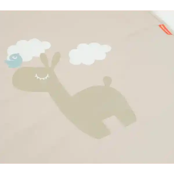 Done By Deer Delantal Impermeable Happy Clouds Arena