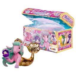 Craze Cofre Galupy Mermaid Surprise!