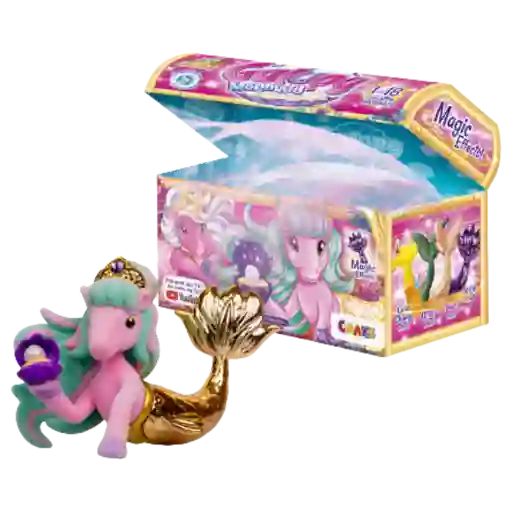 Craze Cofre Galupy Mermaid Surprise!