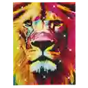 Craze Diamondz Set Picture Lion