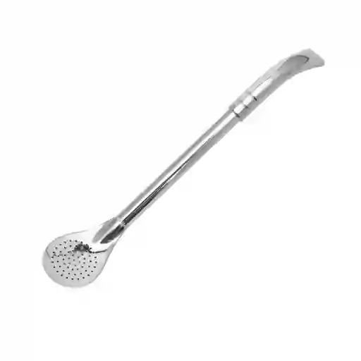 Bombilla Pico De Loro Acero Inox