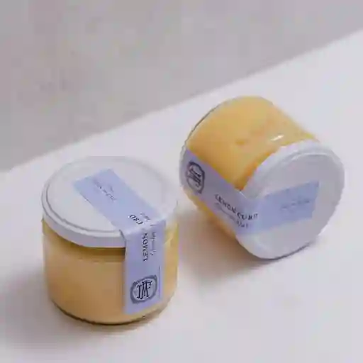 Salsa Lemon Curd Y Chocolate Blanco