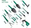 Juego De Herramientas De Jardin Juego Herramientas 10 Piezas
