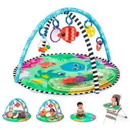 Gimnasio Water Mat 2 En 1 Baby Einstein