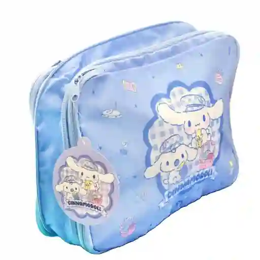 Bolso Para Viajes (travel Bag) Cinnamoroll Sanrio Original