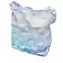 Bolsa De Mano Reutilizable Cinnamoroll (serie Gingham Paperboy)