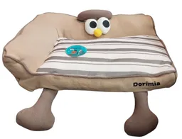 Mondo Mascotas - Cama Para Perros Pequeños Y Gatos (04624)