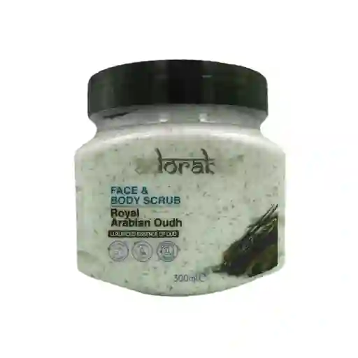 Adorable Exfoliante Royal Arabain Oudh 300 Ml