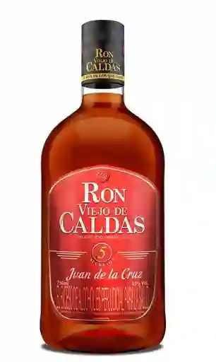 Viejo De Caldas 5 Años 750cc