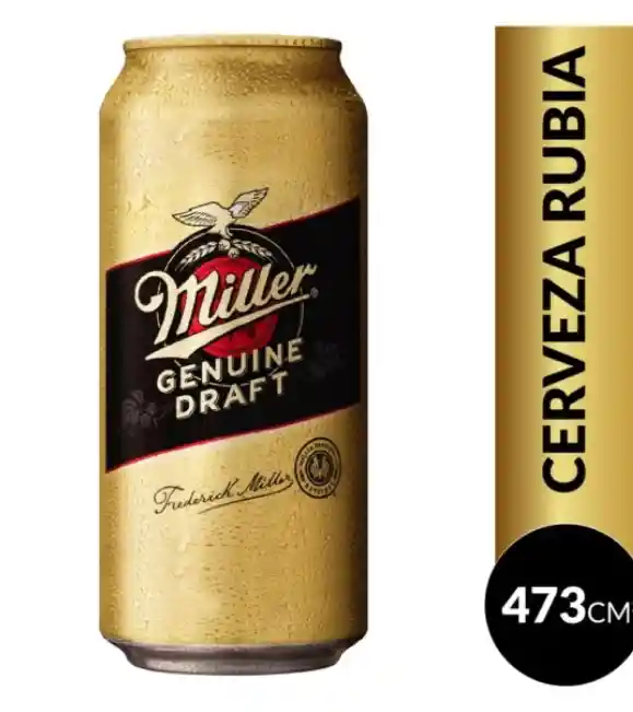 Miller 473cc